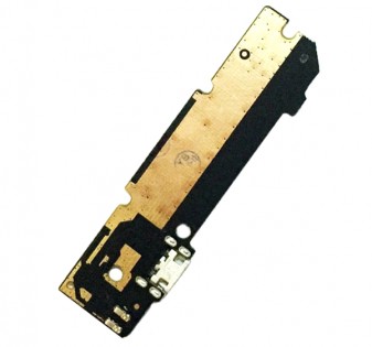 Плата роз'єму USB + мікрофон Xiaomi Redmi 4X